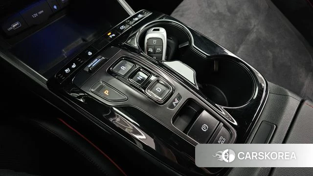 Hyundai Tucson Hybrid (NX4) id 4899416 из Кореи 19