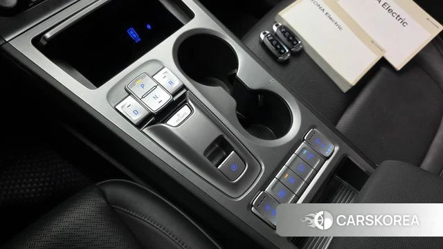 Hyundai Kona Electric id 4402895 из Кореи 29