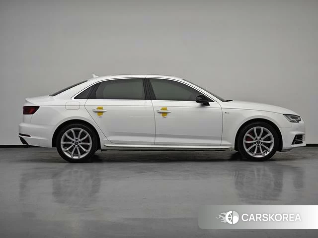 Audi A4L id 4254547 из Китая 19