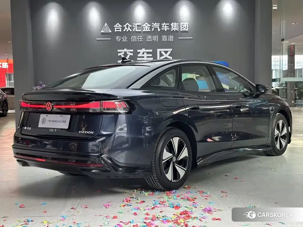 Volkswagen ID.7 VIZZION id 4601812 из Китая 16