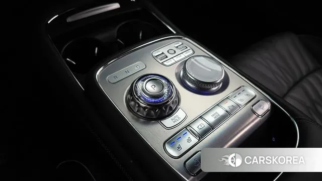 Genesis G90 (RS4) id 3053330 из Кореи 19