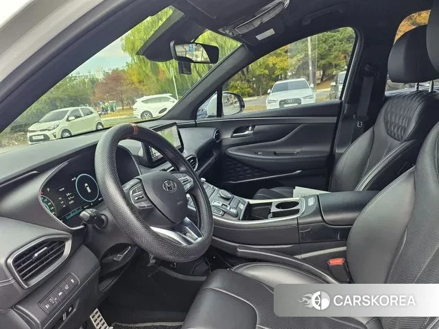 Hyundai The New Santa Fe id 3361939 из Кореи 19