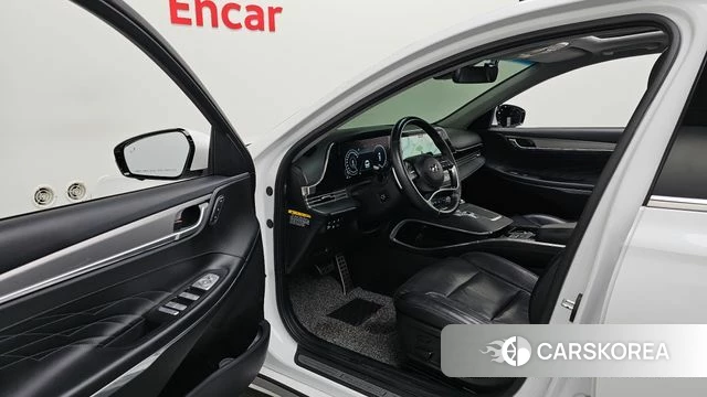 Hyundai The New Grandeur IG id 3899213 из Кореи 19