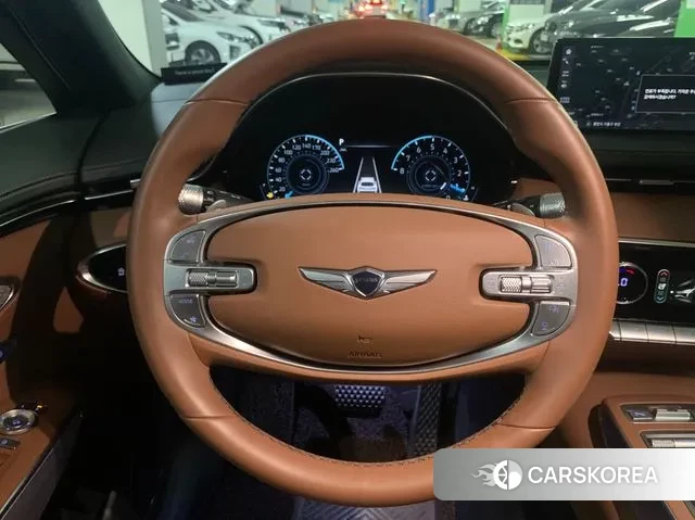 Genesis GV70 id 2959129 из Кореи 19