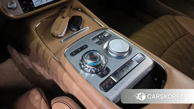 Genesis G90 (RS4) id 3478277 из Кореи 19