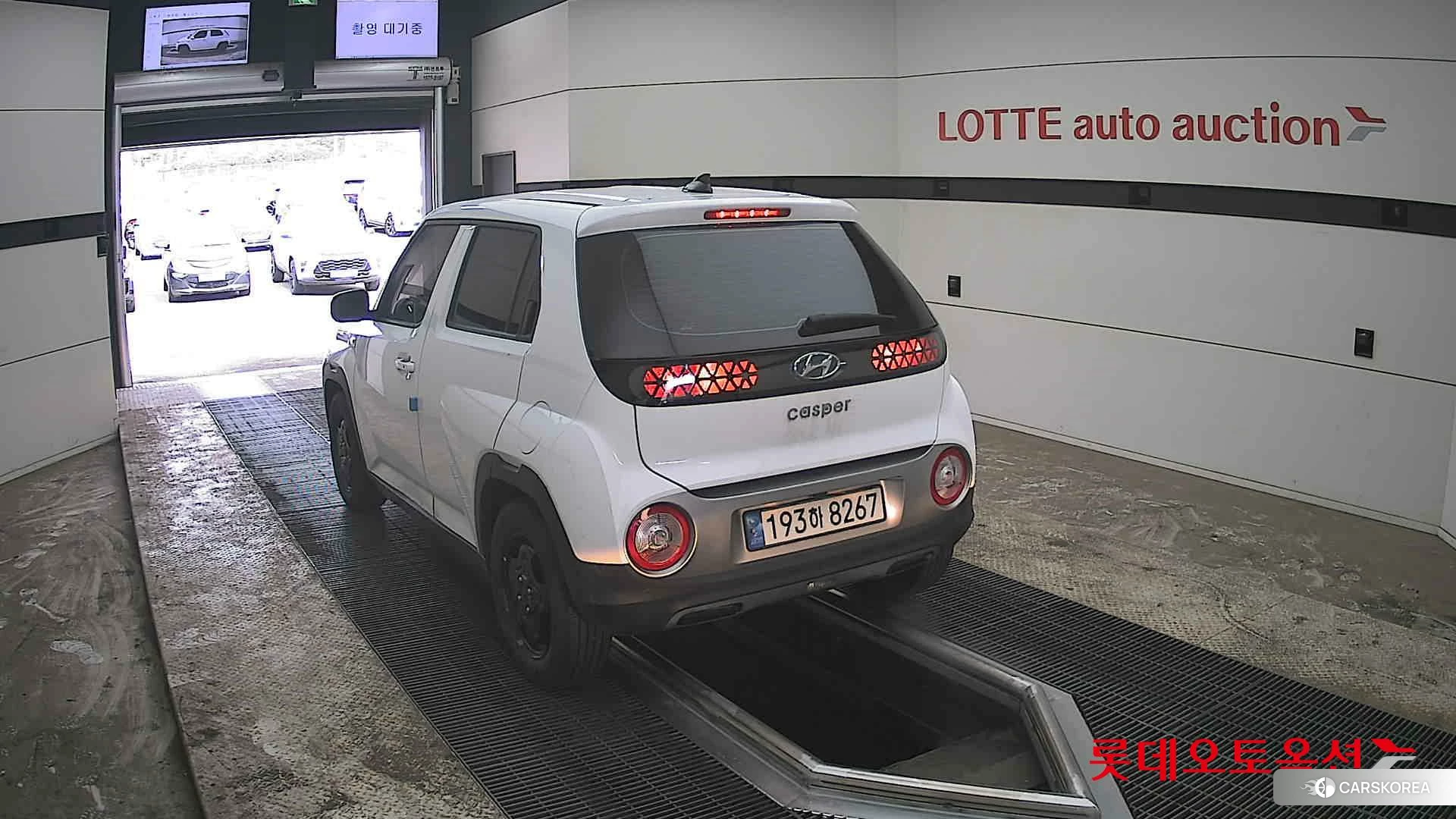 Hyundai Casper id 3875704 из Кореи 36
