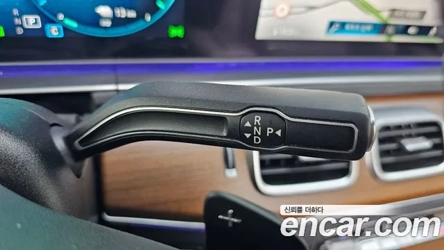 Mercedes-Benz GLE-Class W167 id 2949922 из Кореи 19