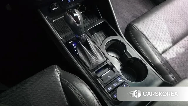 Hyundai All New Tucson id 3748219 из Кореи 19