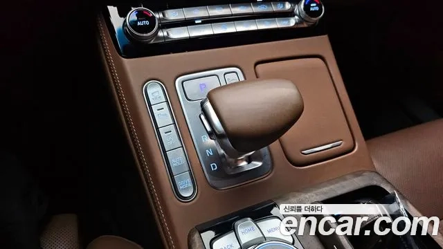 Genesis G90 id 2886822 из Кореи 19