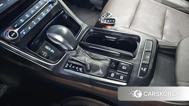Hyundai Grandeur IG id 4339620 из Кореи 19