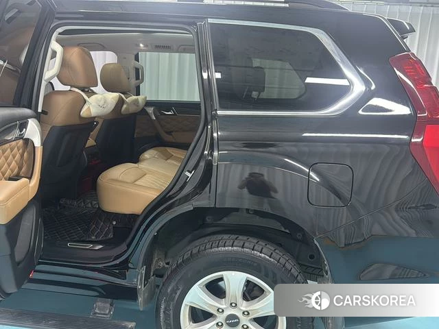 Haval H9 id 4254451 из Китая 19