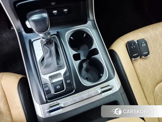 Kia Carnival 4th generation id 3447802 из Кореи 19