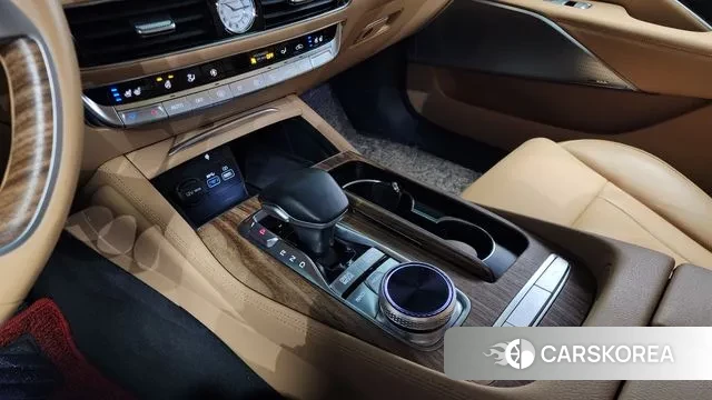 Kia The New K9 2nd generation id 3639652 из Кореи 19