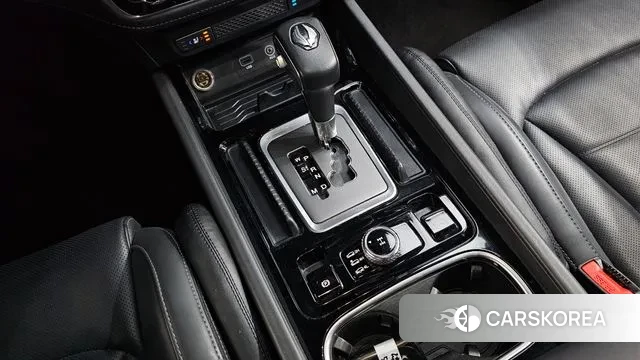 Ssangyong G4 Rexton id 3375065 из Кореи 19