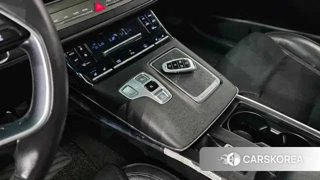 Hyundai The New Grandeur IG id 3059342 из Кореи 19