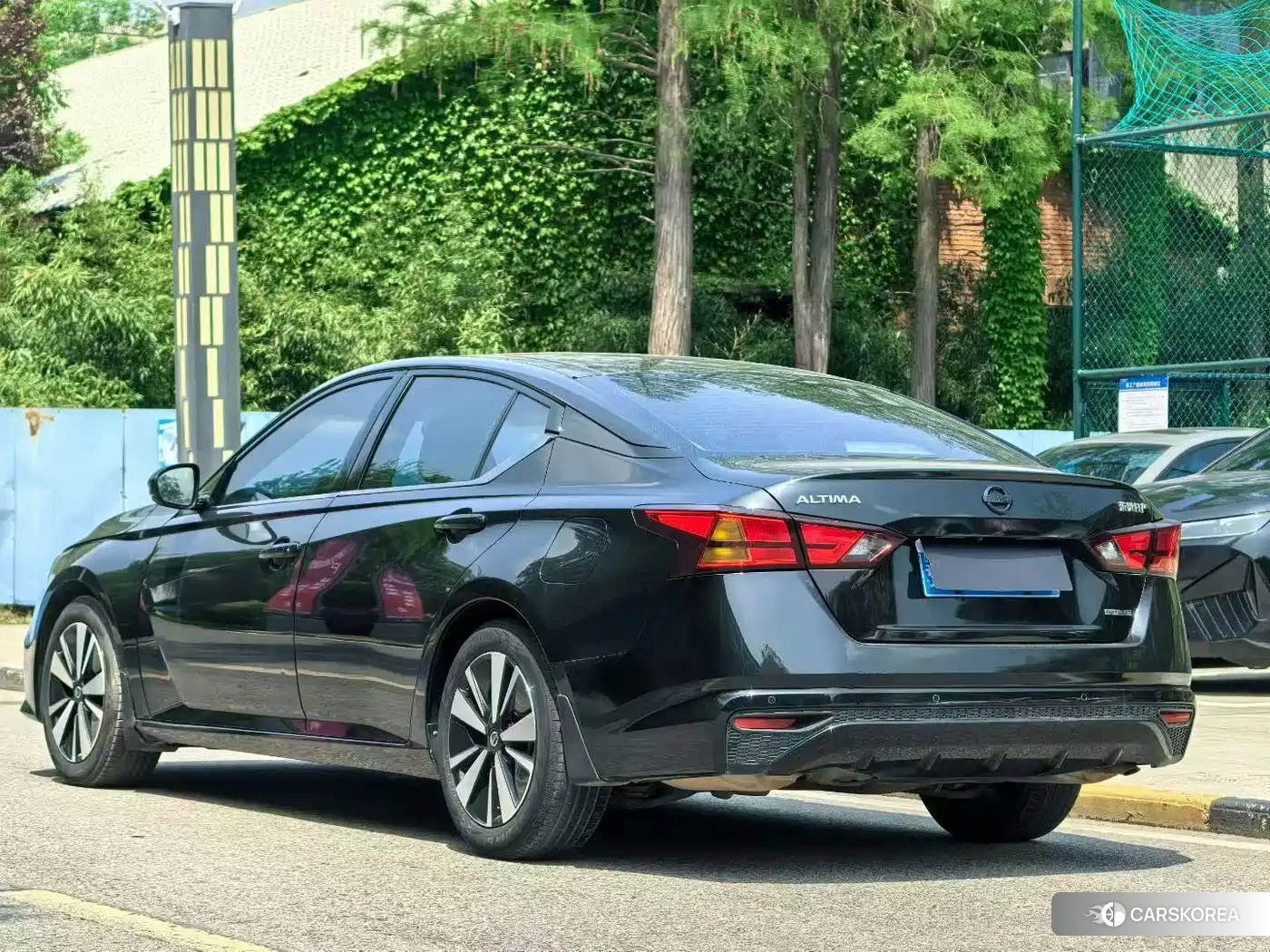 Nissan Altima id 4601844 из Китая 9