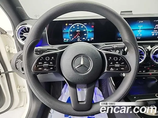 Mercedes-Benz A-Class W177 id 2703824 из Кореи 18