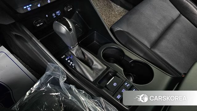Hyundai All New Tucson id 4477189 из Кореи 19