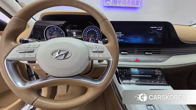 Hyundai The New Grandeur IG id 3522905 из Кореи 19