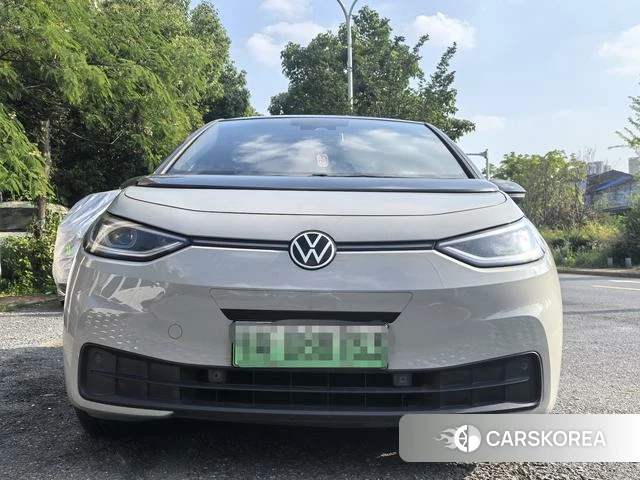 Volkswagen ID.3 id 4353426 из Китая 11