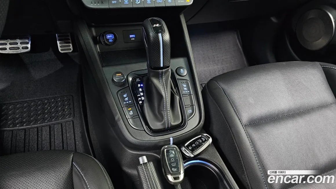 Hyundai The New Kona id 2145270 из Кореи 19