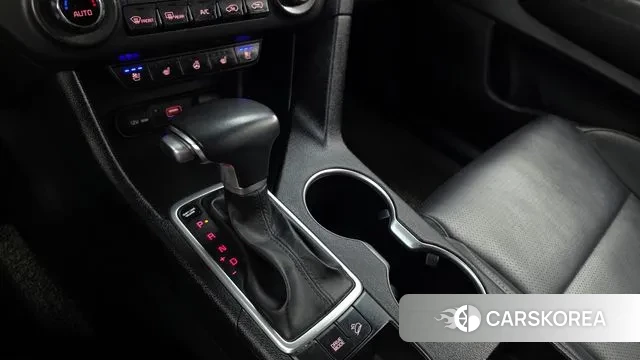 Kia Sportage The Bold id 3737076 из Кореи 19