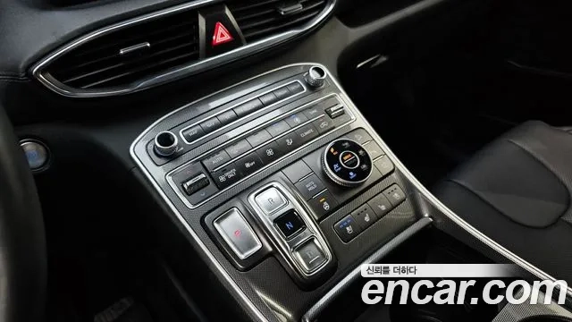 Hyundai The New Santa Fe id 2921241 из Кореи 19