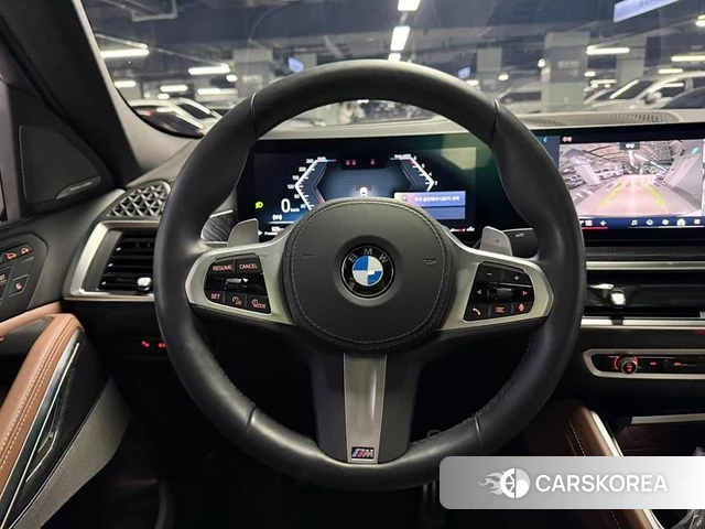 BMW X6 (G06) id 4921035 из Кореи 19
