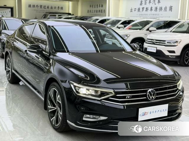 Volkswagen Magotan id 4207518 из Китая 11