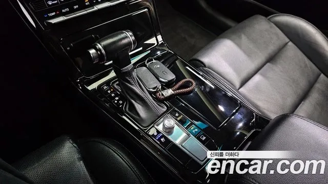 Kia K7 Premier id 2936872 из Кореи 19