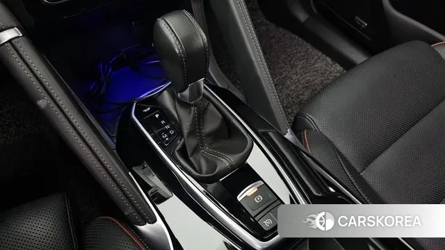 Renault Korea (Samsung) The New QM6 id 3547055 из Кореи 19