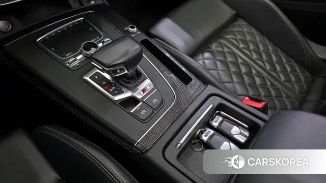 Audi SQ5 (FY) id 3017987 из Кореи 19