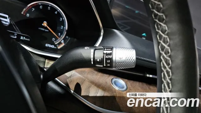 Genesis G80 (RG3) id 2420127 из Кореи 19