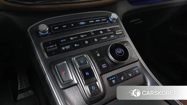 Hyundai The New Santa Fe id 3366192 из Кореи 19