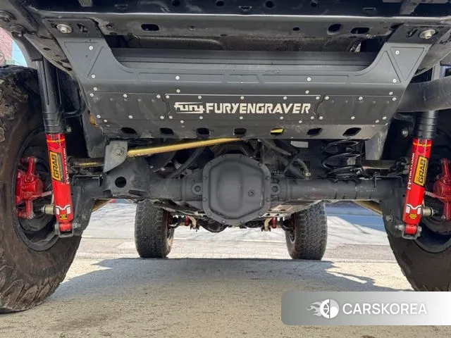 Jeep Wrangler (JL) id 3757501 из Кореи 19