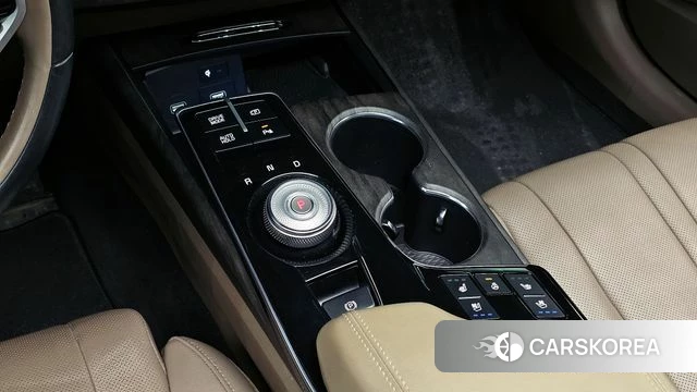 Kia K8 id 3819494 из Кореи 19