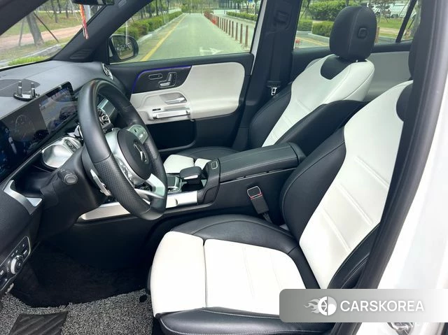 Mercedes-Benz GLB-Class X247 id 4836371 из Кореи 19