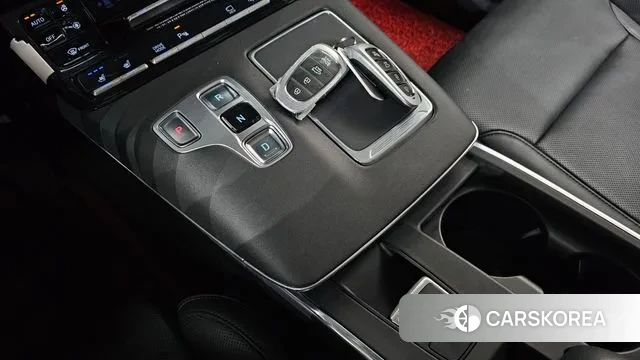 Hyundai The New Grandeur IG id 3759916 из Кореи 19