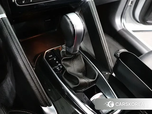 Renault Korea (Samsung) QM6 id 3444974 из Кореи 19