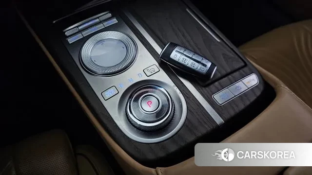 Genesis G80 (RG3) id 3374087 из Кореи 19