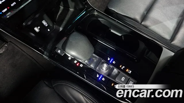 Kia K7 Premier id 2789951 из Кореи 19