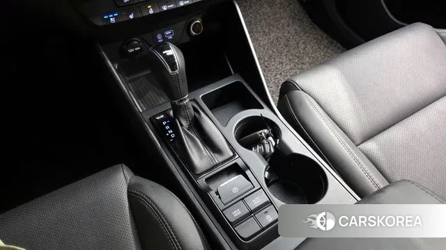 Hyundai All New Tucson id 3044612 из Кореи 19