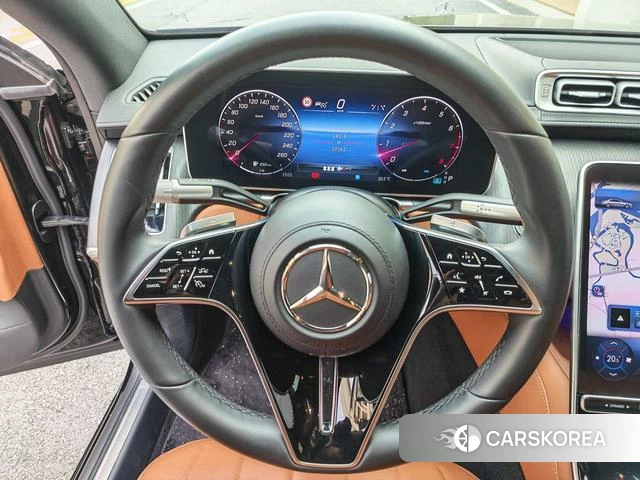 Mercedes-Benz S-class id 4221249 из Китая 20