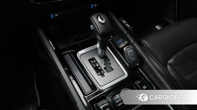 Ssangyong G4 Rexton id 3894066 из Кореи 19