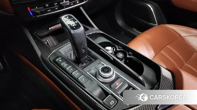 Maserati Levante id 3666642 из Кореи 19