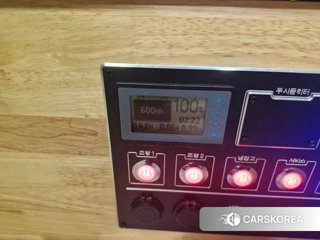 Hyundai The New Grand Starex id 3489919 из Кореи 18