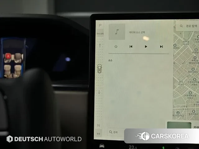 Tesla Model X id 3467527 из Кореи 19