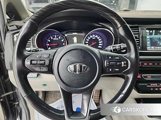 Kia The New Carnival id 3820660 из Кореи 17