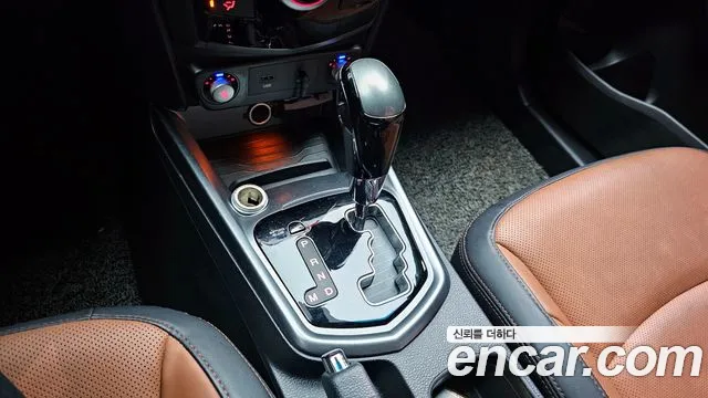 Ssangyong Tivoli Armor id 2726017 из Кореи 19