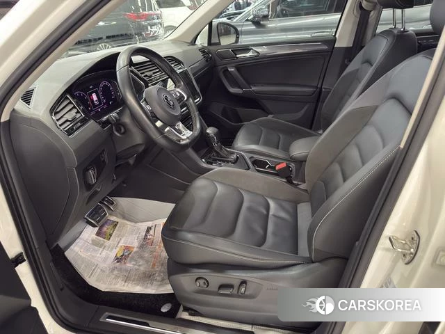 Volkswagen Tiguan L id 4271571 из Китая 22